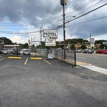 Chamberlayne Motel By Belvilla Richmond North-2