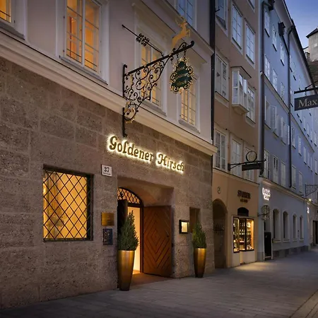 Hotel Goldener Hirsch, A Luxury Collection Hotel, Salzburg-3