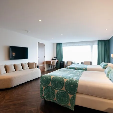 Van Der Valk Hotel Akersloot / A9 Alkmaar-2