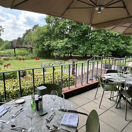 Hotel Kapellerput Heeze-Eindhoven-3