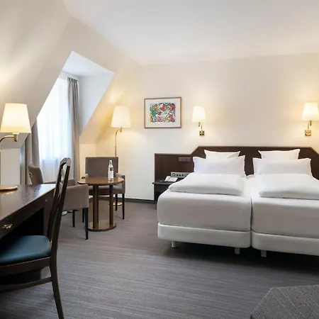 elaya hotel Klösterle Noerdlingen, Trademark by Wyndham-2