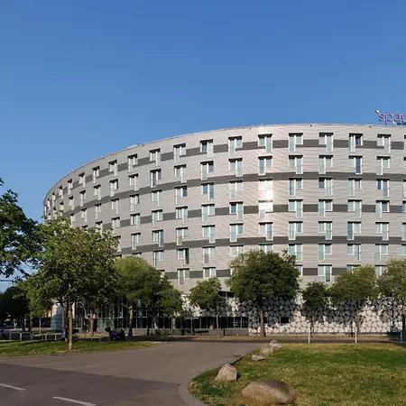 Spark By Hilton Vienna Messe Prater-2