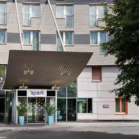 Spark By Hilton Vienna Messe Prater-2