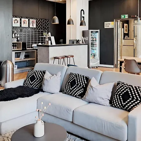 Garner Hotel Berlin - Ku'Damm By Ihg-2