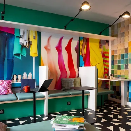 Ibis Styles Paris Gare Saint Lazare-3