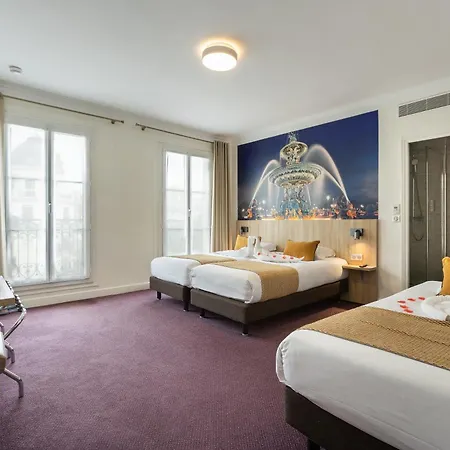 Hotel Opera Lafayette-2