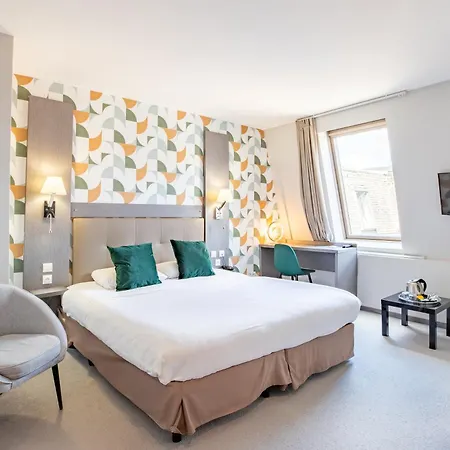 Best Western Hotel Saint Claude-3