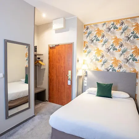 Best Western Hotel Saint Claude-2