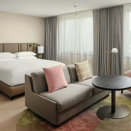 Luxembourg Marriott Hotel Alfa-3