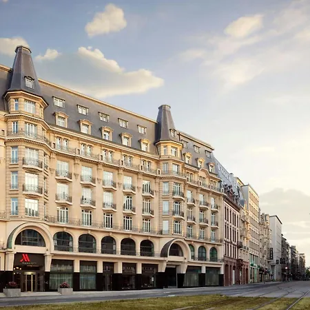 Luxembourg Marriott Hotel Alfa-3