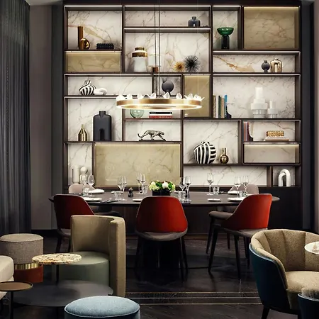 Luxembourg Marriott Hotel Alfa-2