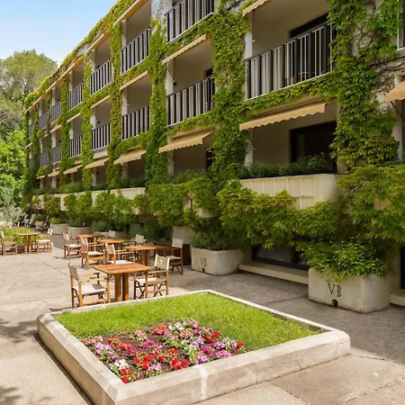 Villa Borghese, The Originals Relais-3