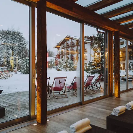 Kitzhof Mountain Design Resort, 4 Sterne Superior-2