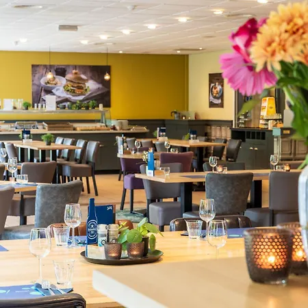 Campanile Hotel&Restaurant Breda-3