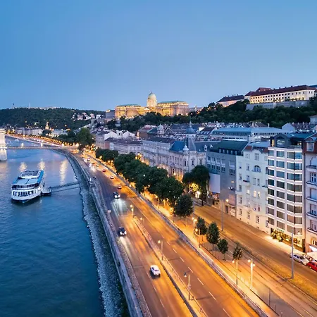 Boutique Hotel Victoria Budapest-2