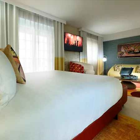 Hard Rock Hotel Marbella - Puerto Banus (Adults Only)-2