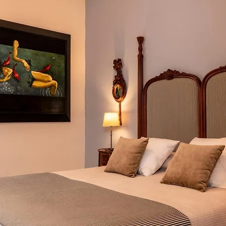Art Boutique Hotel Chamarel-3
