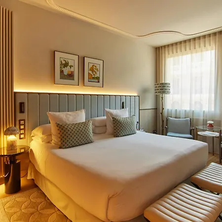 Grand Hotel Central, Small Luxury Hotels-3