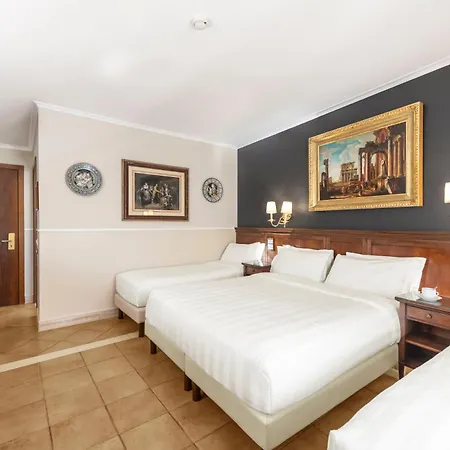 Hotel Des Artistes Roma-3