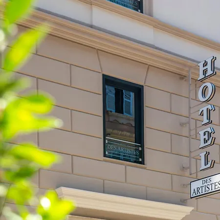 Hotel Des Artistes Roma-2