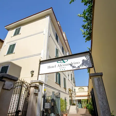Hotel Alessandrino-2