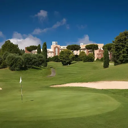 Sheraton Rome Parco De Medici-2