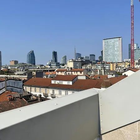 Scarlatti Hotel Milano-2