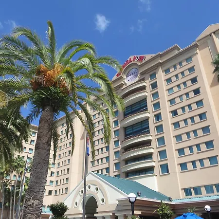 The Florida Hotel & Conference Center In The Florida Mall-2