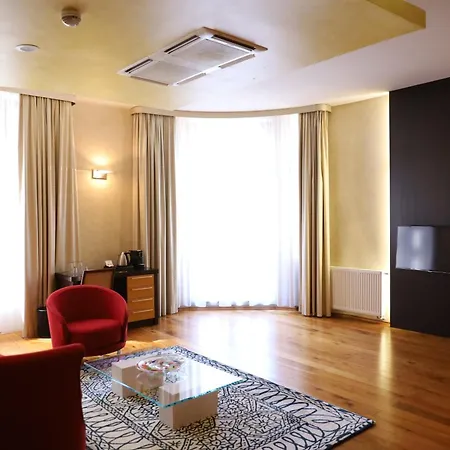 Boutique Hotel Dubna Skala-2