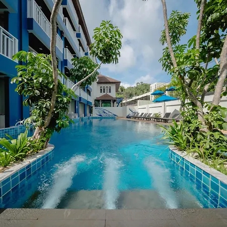 Blue Tara Hotel Krabi Ao Nang-2