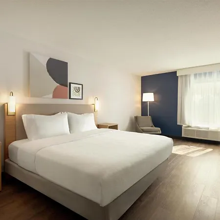 Spark By Hilton Woburn Boston-2