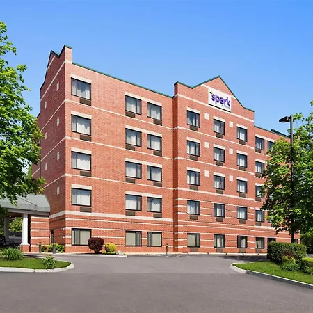 Spark By Hilton Woburn Boston-2