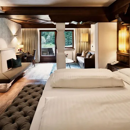 Brugger'S Geniesserhotel Lanersbacherhof-2