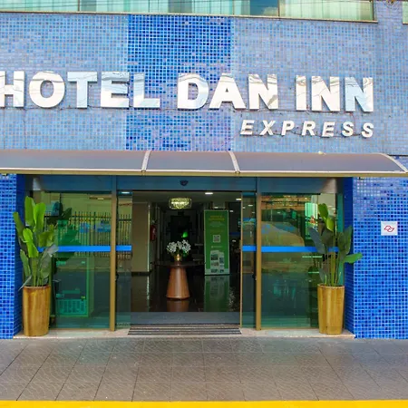 Hotel Dan Inn Express Ribeirao Preto By Nacional Inn-3