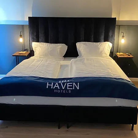 Haven Hotel - Wuppertal-3