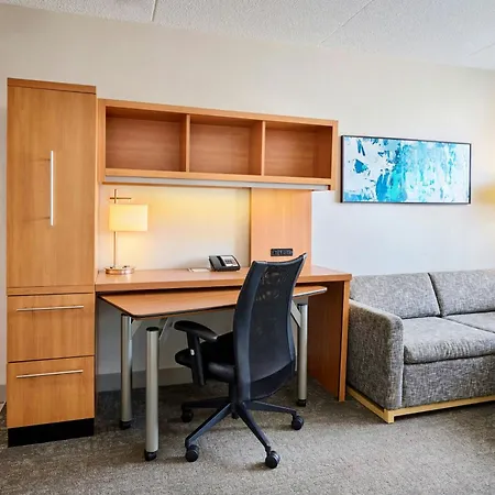 Towneplace Suites By Marriott Mississauga-Airport Corporate Centre-3