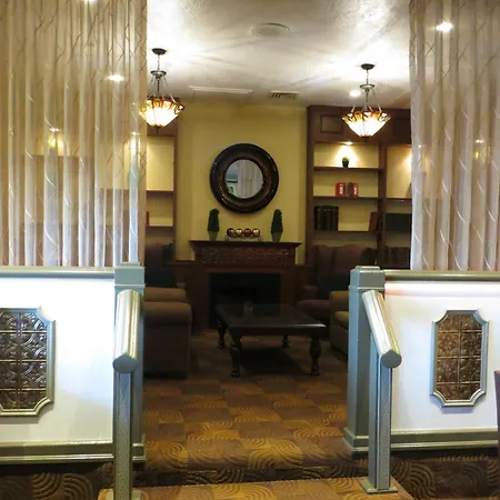 Best Western Plus Grosvenor Airport Hotel-2