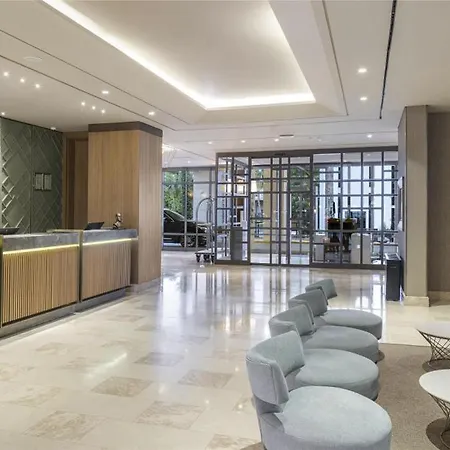 Mersin HiltonSA-2