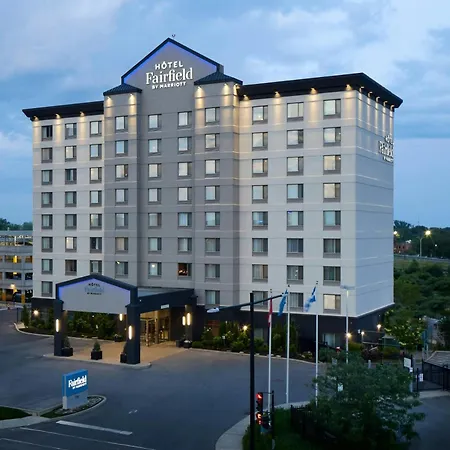 Fairfield Inn & Suites By Marriott Montreal Airport-3