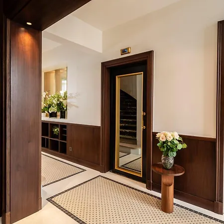 Hotel Villa Madame - Saint-Germain-Des-Pres-2