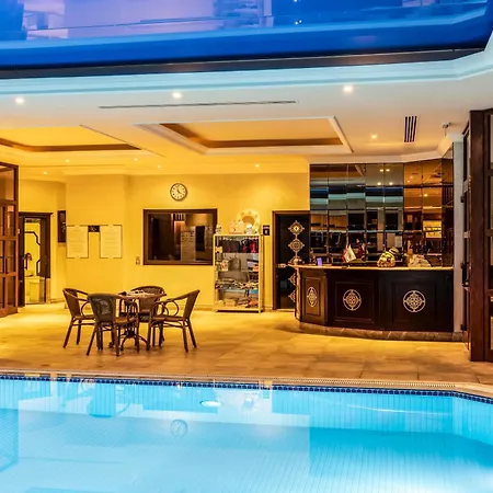 Elite World Comfy Istanbul Taksim Recently Renovated-3