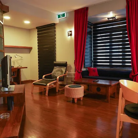 Taxim Suites Residences Istanbul-3
