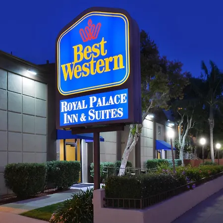 Best Western Royal Palace Inn & Suites-2
