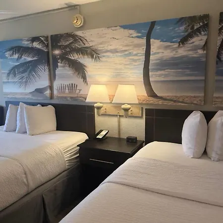 Days Inn By Wyndham Fort Lauderdale-Oakland Park Airport N-3