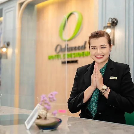 โอ๊ควู้ด โฮเทล แอนด์ เรสซิเดนซ์ กรุงเทพ (SHA Plus+)-3