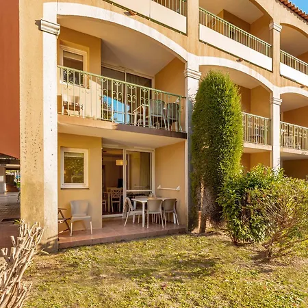 Residence Pierre & Vacances Les Rives De Cannes Mandelieu-3