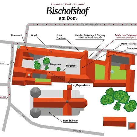 Hotel Bischofshof Am Dom-3