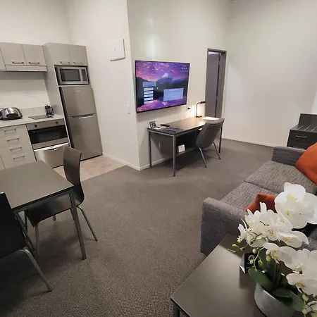 Quest New Plymouth Cbd Apartment Hotel-3