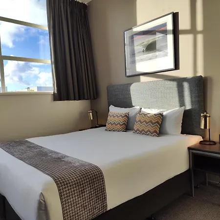 Quest New Plymouth Cbd Apartment Hotel-2