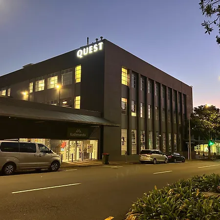Quest New Plymouth Cbd Apartment Hotel-3
